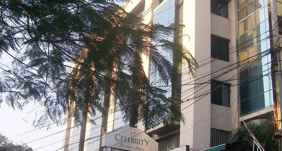 Celebrity Boutique Hotel, Hyderabad 1
